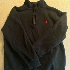 Polo quarter zip